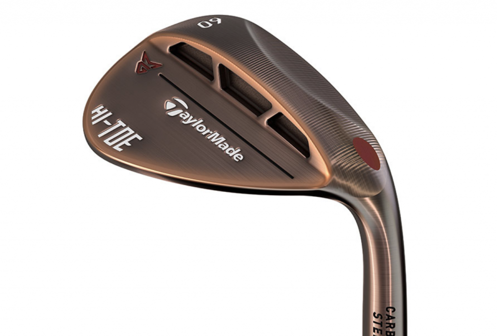 TaylorMade TaylorMade Hi-Toe Wedge Review | Wedges Reviews | GolfMagic